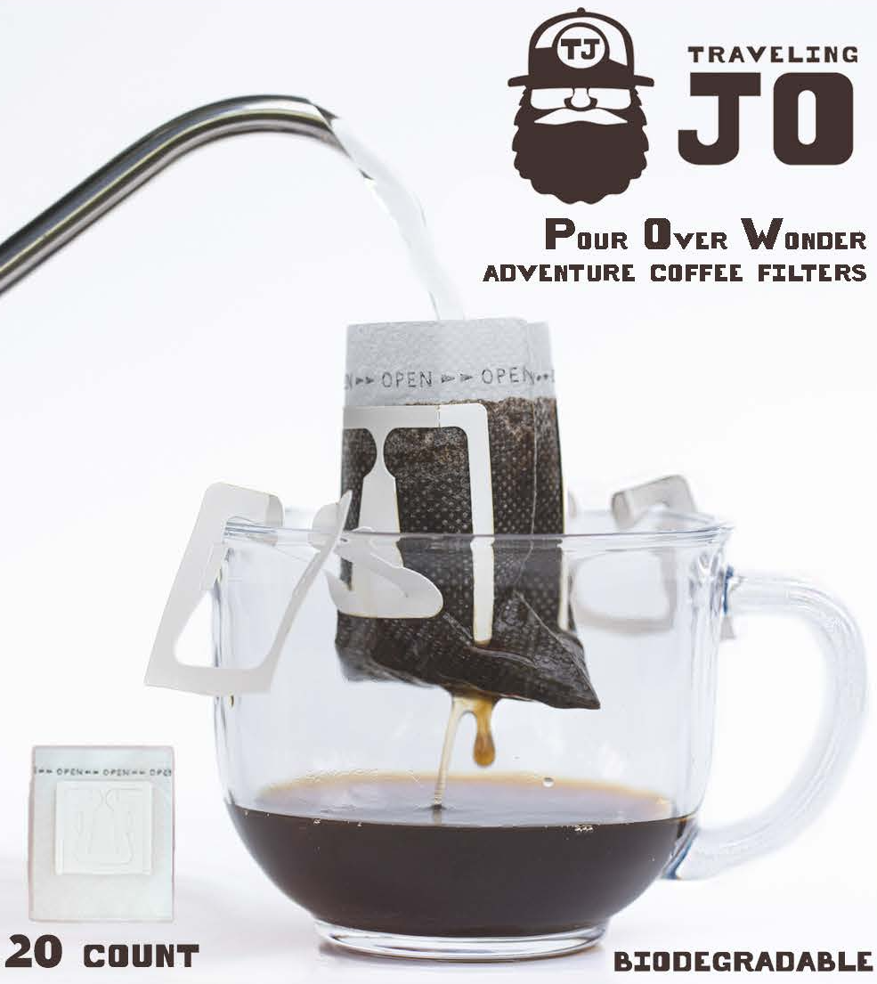 The POW (Pour Over Wonder) 20 count