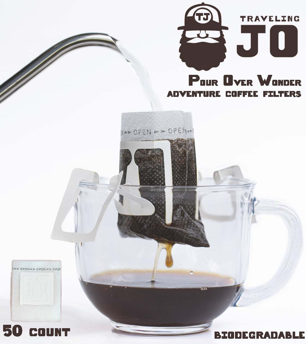The POW (Pour Over Wonder) 50 count