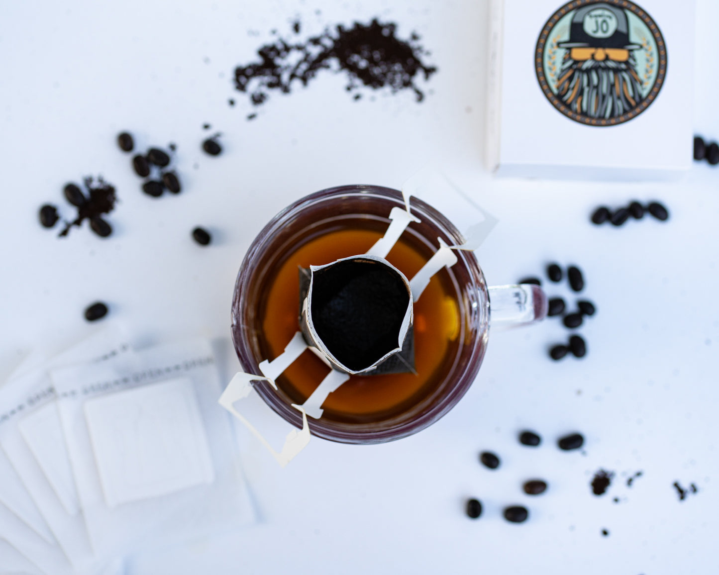 The POW (Pour Over Wonder) 20 count